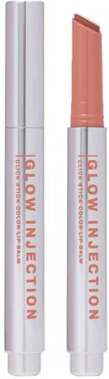 Influence Beauty INFLUENCE Glow injection тающий бальзам-стик для губ №08
