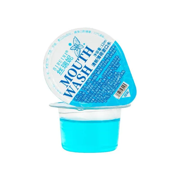 Mouth Wash ополаскиватель для полости рта в стаканчике 12мл