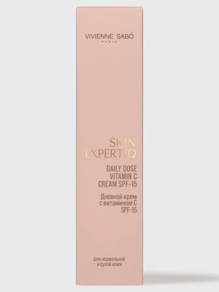 Vivienne Sabo Skin Expertiq дневной крем с витамином С 50мл