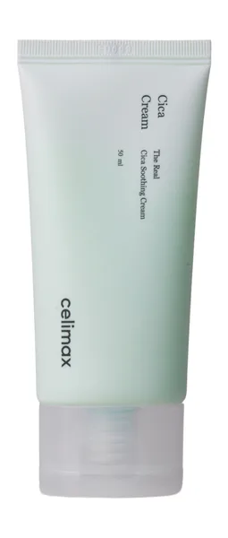 Celimax Cica Успокаивающий крем д/чувств.кожи