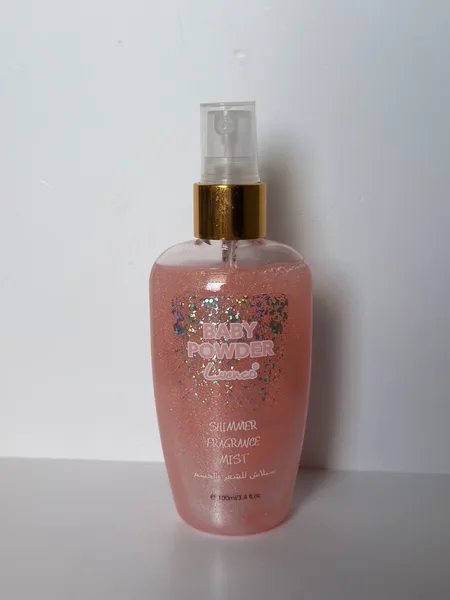 Спрей для тела с шиммером Baby Powder 100 мл.