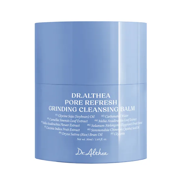 Dr. Althea Гидрофильный бальзам для очищения кожи от макияжа