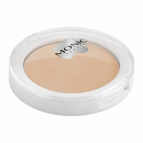 Monic Glam&Glow компактная пудра 10гр. тон 02