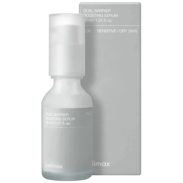 Celimax Serum Сыворотка для сухой и чувств.кожи/Разглаживает мелкие морщинки