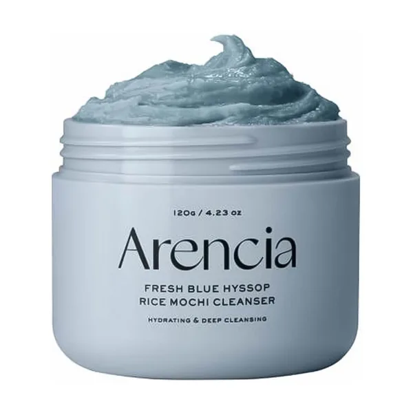 Arencia Голубое Очищающее ср-во для лица/Для жирной кожи