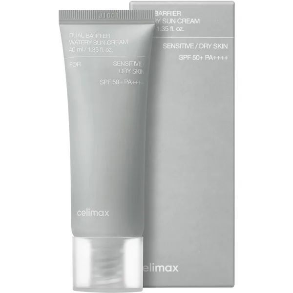 Celimax Sensetive/Dry Skin Солнезащ.крем для чувств.кожи