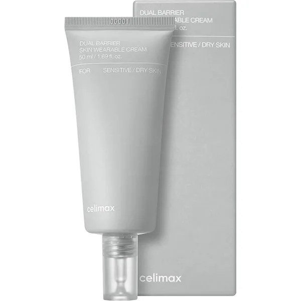 Celimax Dual Barrier Крем для всех типов кожи/Увлажнение и Питание