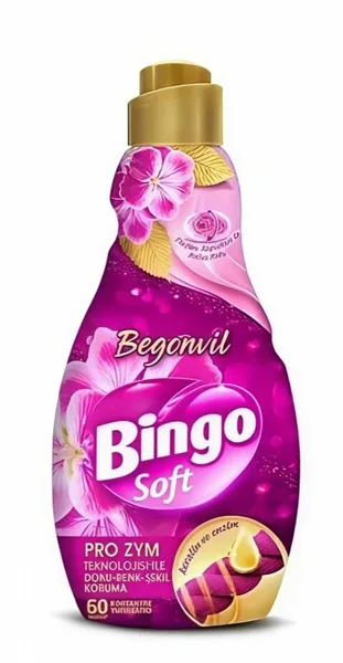 Bingo Кондиционер д/белья 1440 мл/ Begonvil